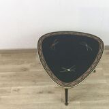 Table tripode cocktail années 60