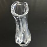 vase en cristal Saint Louis