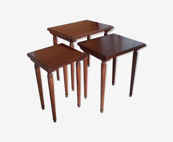 3 tables gigognes