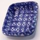 Blue bowl by Robert Picault in perfect condition
