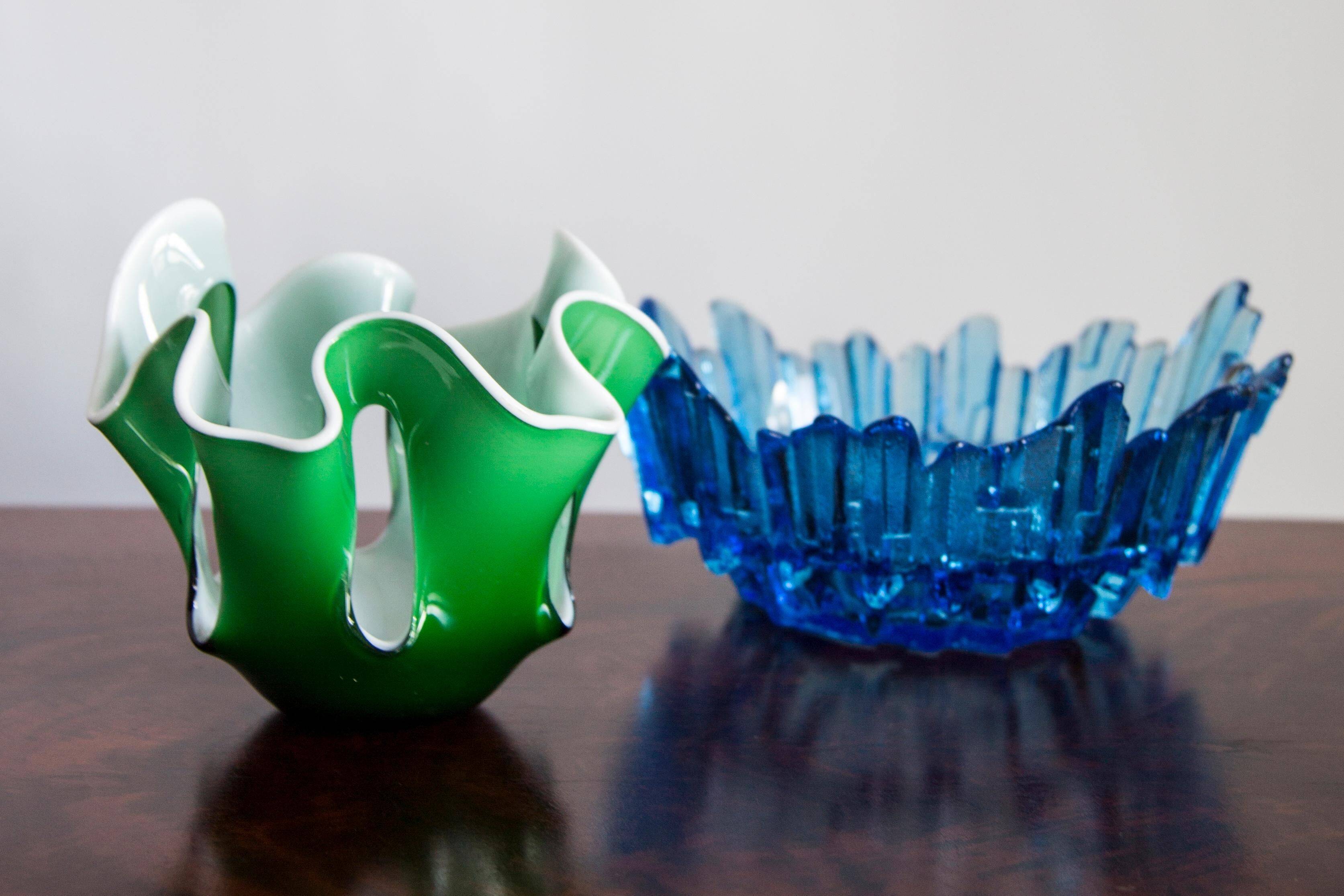 VASE “SCARF”