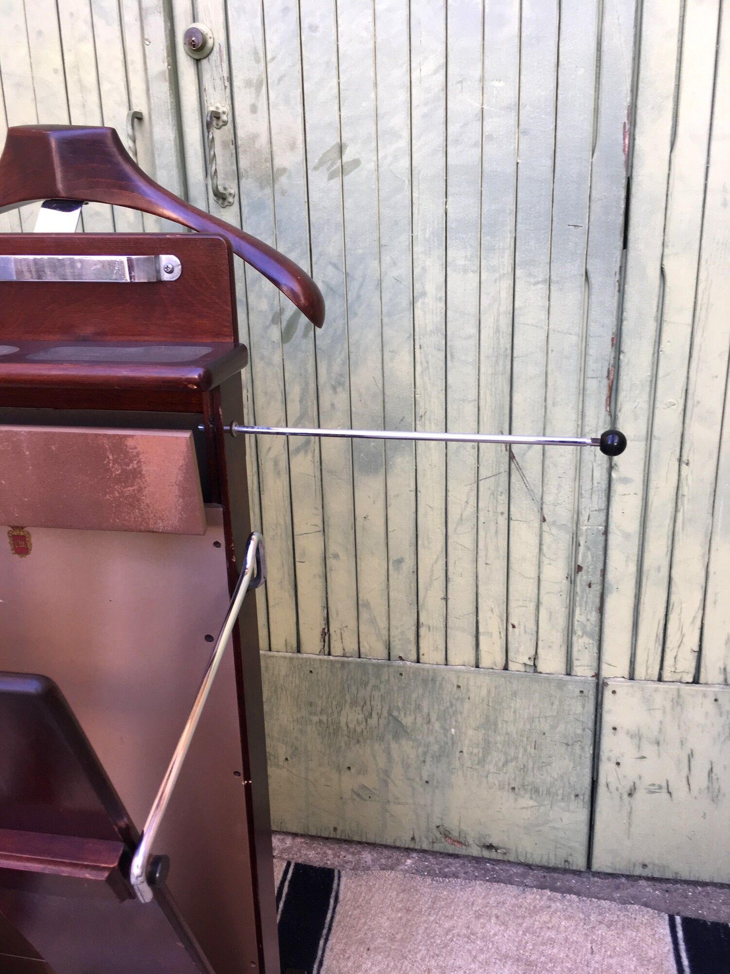 English vintage valet Corby 60s