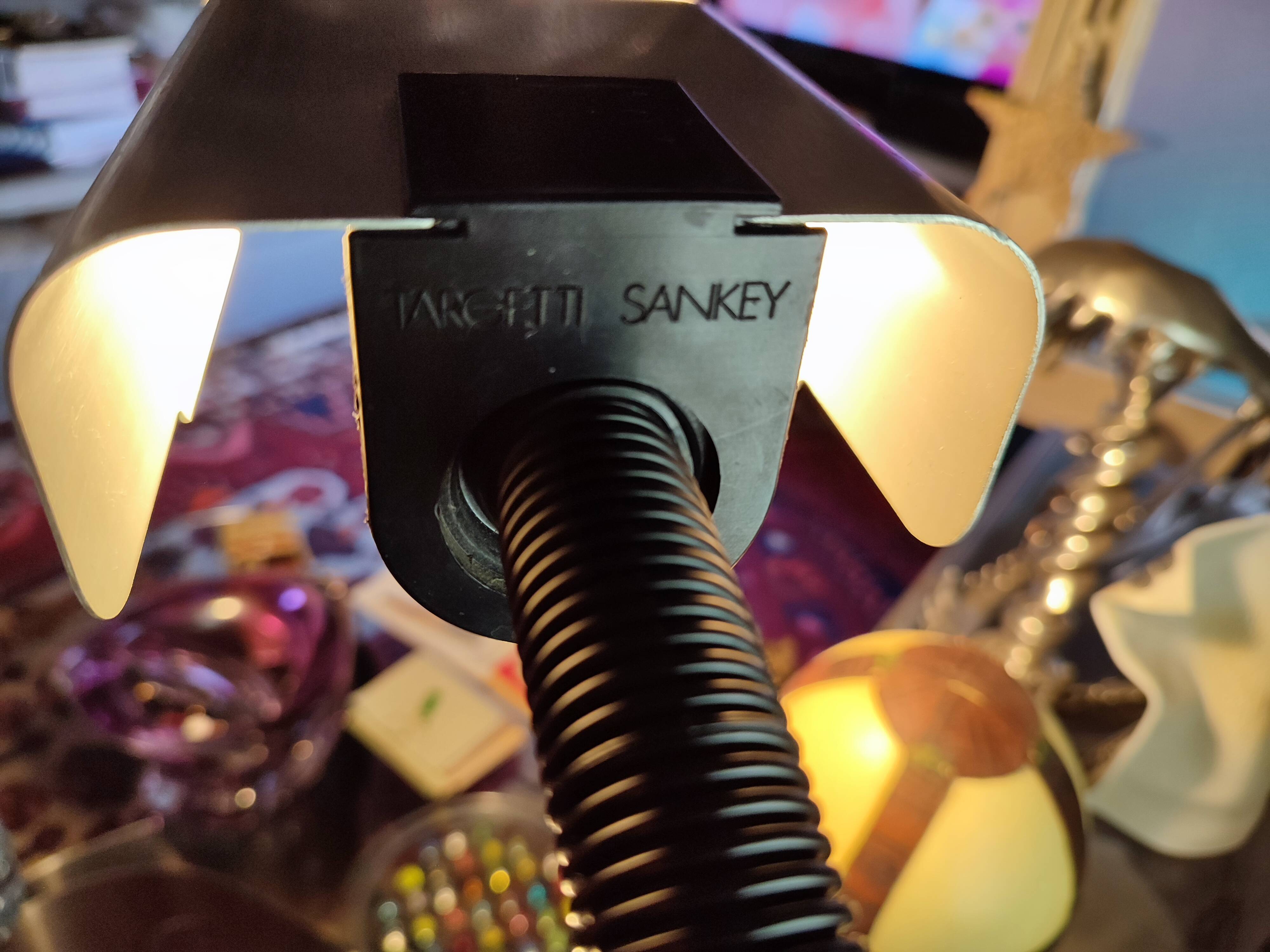 “Targetti Sankey” Desk Lamp 1970