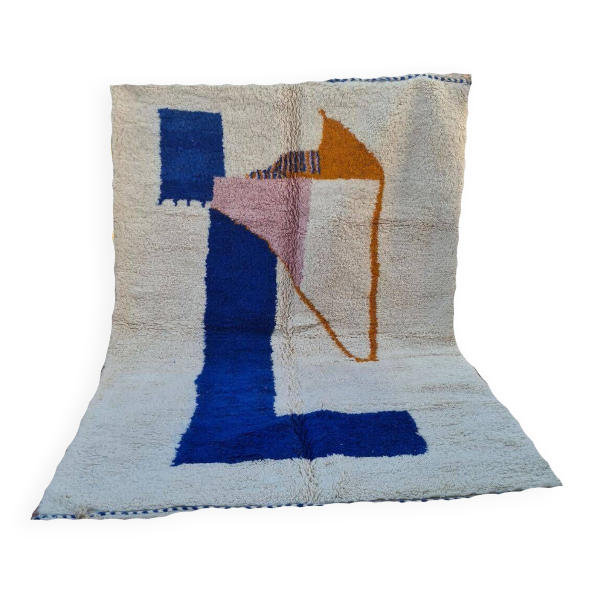 Handmade Moroccan Berber rug 300 x 200 cm