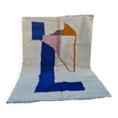 Handmade Moroccan Berber rug 300 x 200 cm