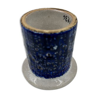 Ceramic candle holder by Baldelli