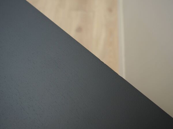 Commode en teck, design danois, années 1960, production : Danemark