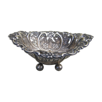 Sterling silver bowl