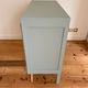 Vintage chest of drawers revisited in Almond (Resource)