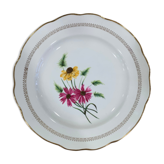 Vintage plate