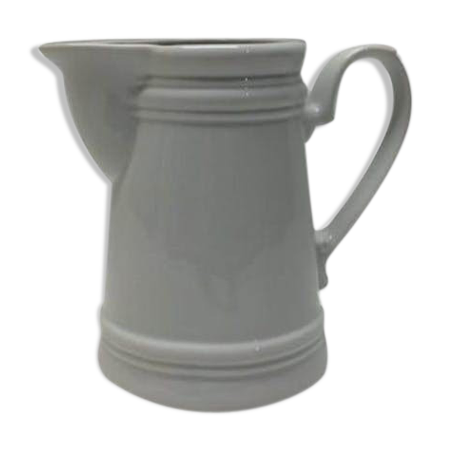 Carafe blanche