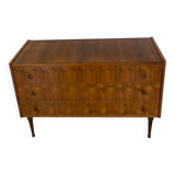 Italian mid century chest of drawers from the 1960s.