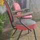 Paire de fauteuils 1950
