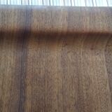 Scandinavian teak tray 1960