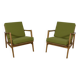 Model 300-192 Armchairs by Juliusz Kedziorek from Goscinska Furniture Factory, 1970s, Set of 2