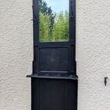 Entrance hall coat rack cane umbrella