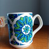 English Mugs Staffordshire