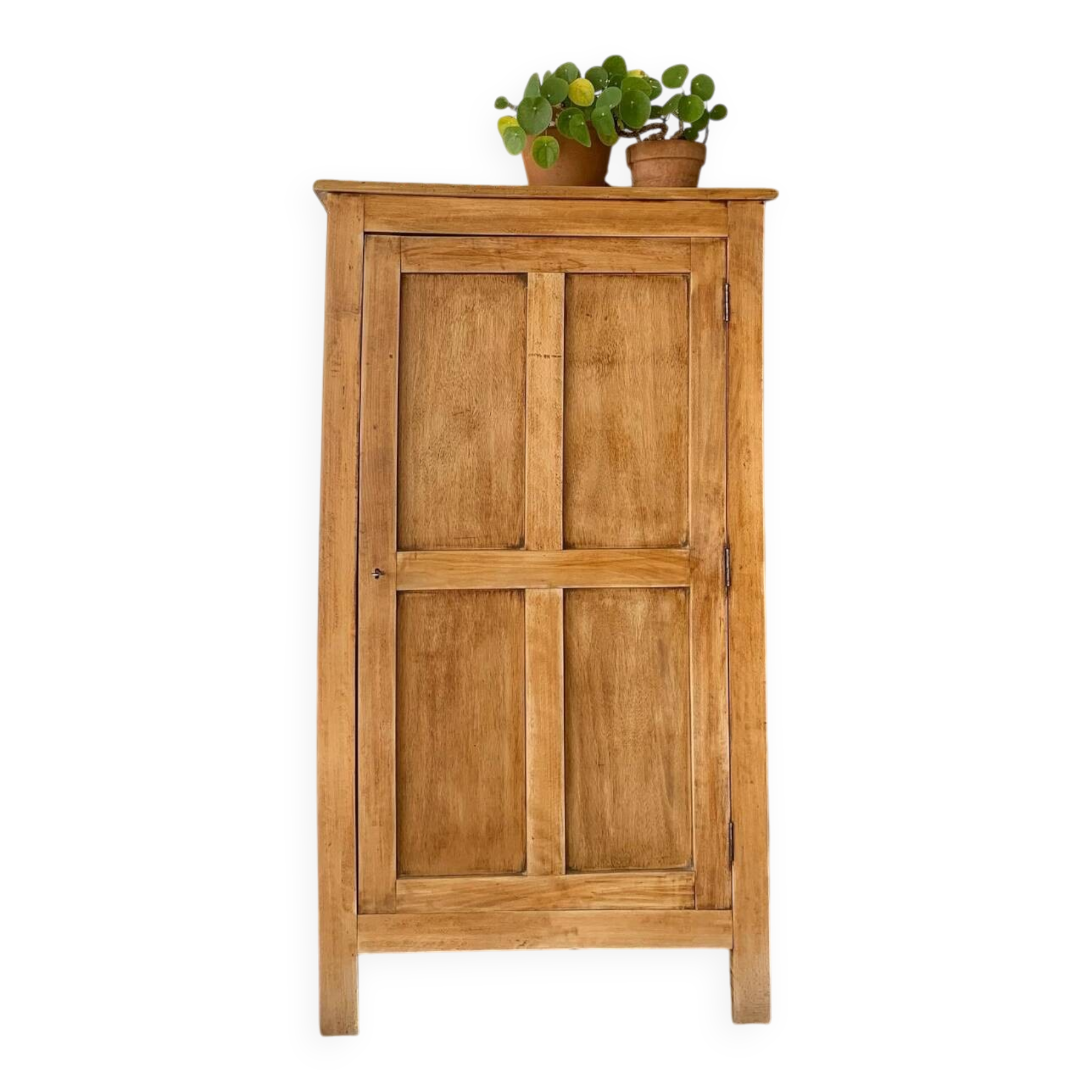 Small old wardrobe