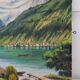 Oil on canvas 60s B.Bondenet