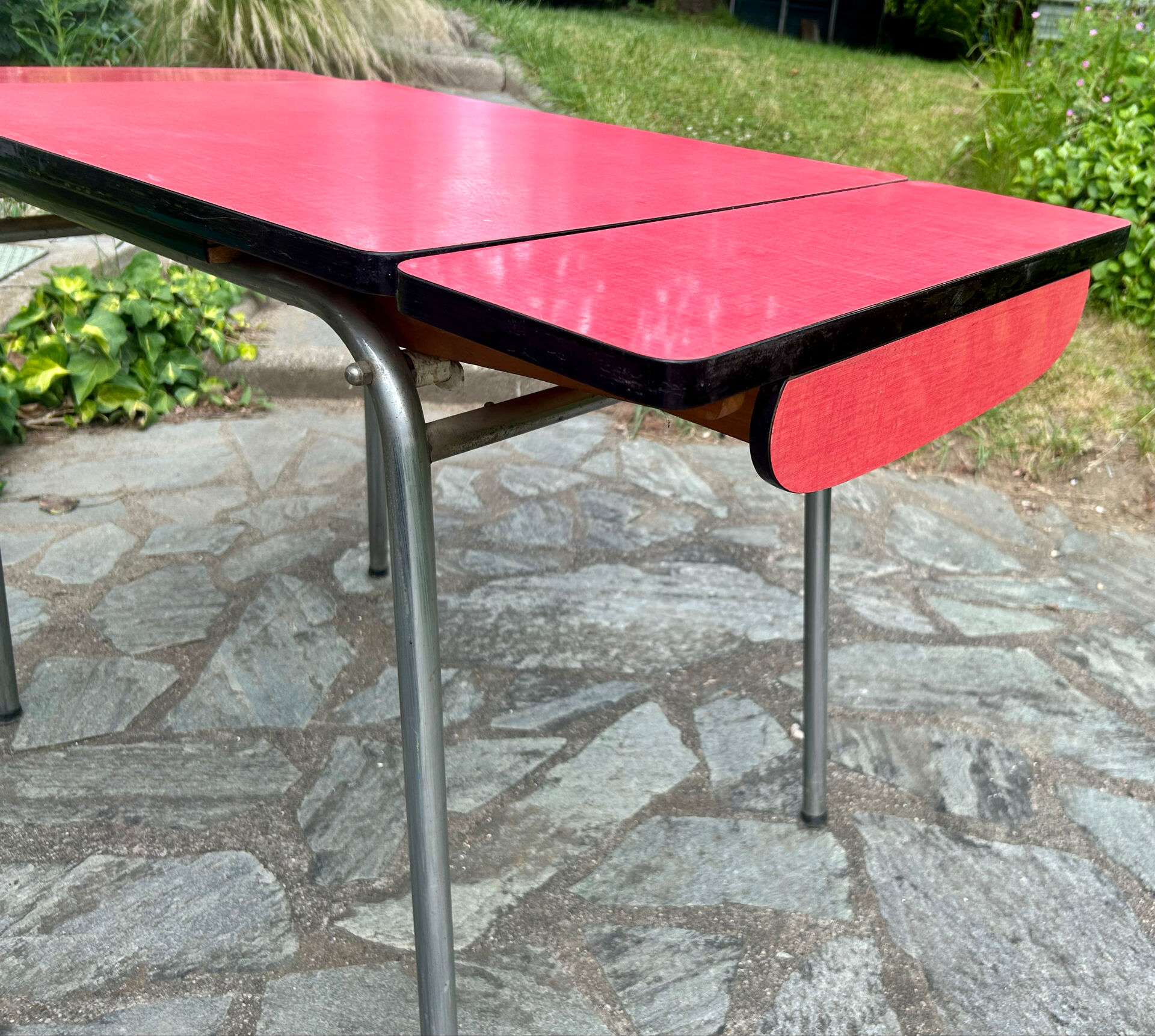 Table vintage année 60