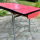 Table vintage année 60