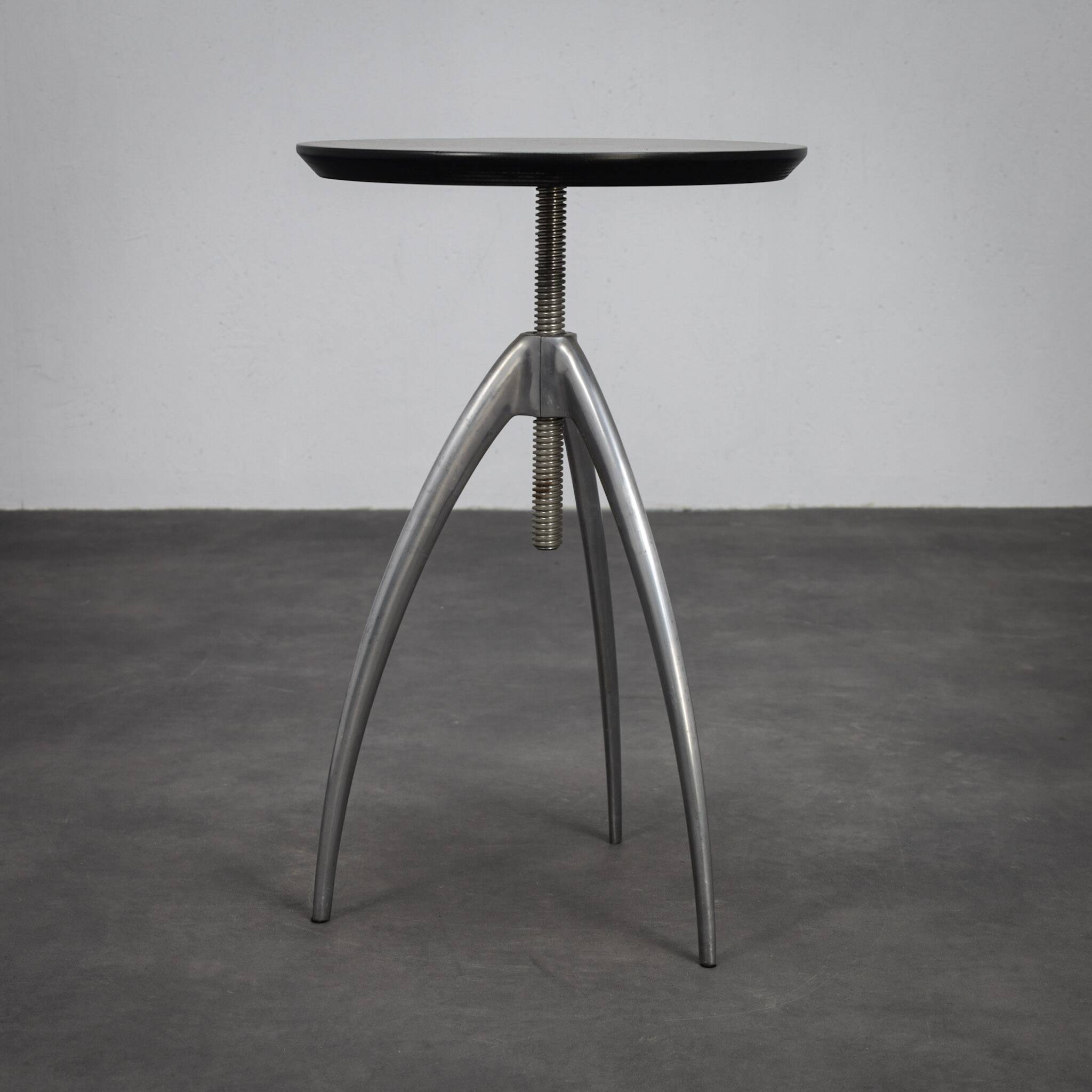 Pair of Vicieuse side tables by Philippe Starck for Driade, Italy, 1992