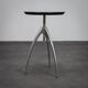 Pair of Vicieuse side tables by Philippe Starck for Driade, Italy, 1992