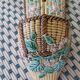 Bouquetiere barbotine
