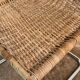 Set of 4 mr10 rattan chairs by mies van der rohe