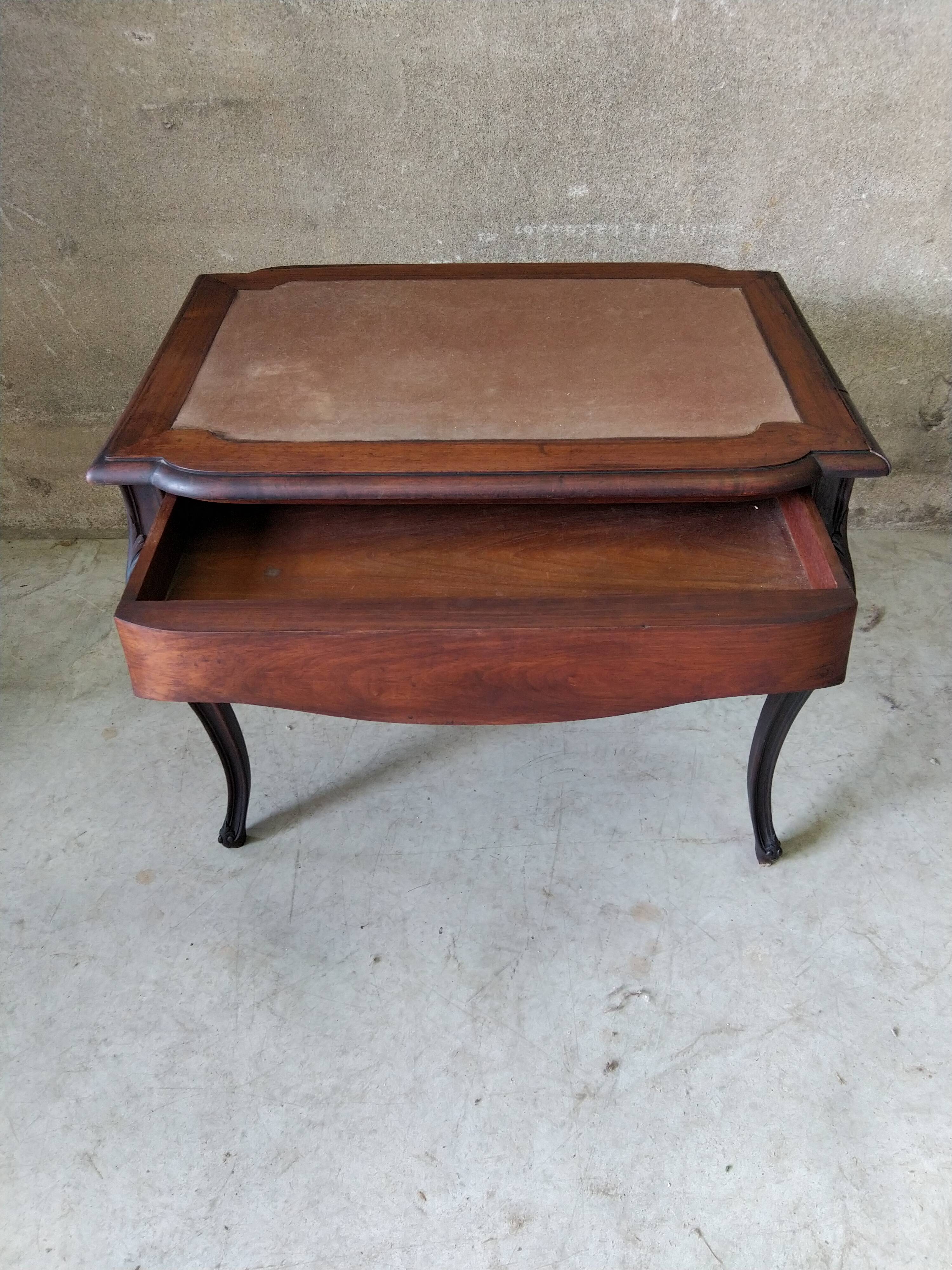 19th century writing board