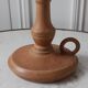 Rhodaceram sandstone candle holder