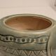 Fish ceramic pot cover