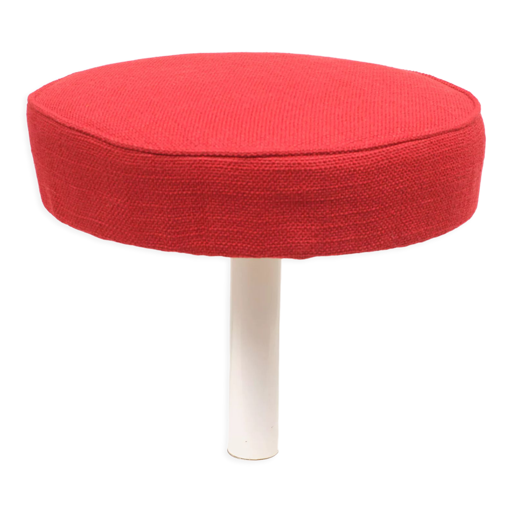 Metal Space Ace Stool, 1970s, Denmark