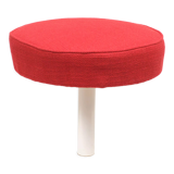 Metal Space Ace Stool, 1970s, Denmark