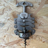 Corkscrew Zig Zag year 1958