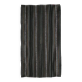 Tapis kilim turc tissé à la main des années 1970 168x295