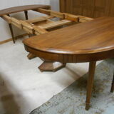Art deco dining table
