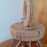 Vintage lamp style fisherman's lantern