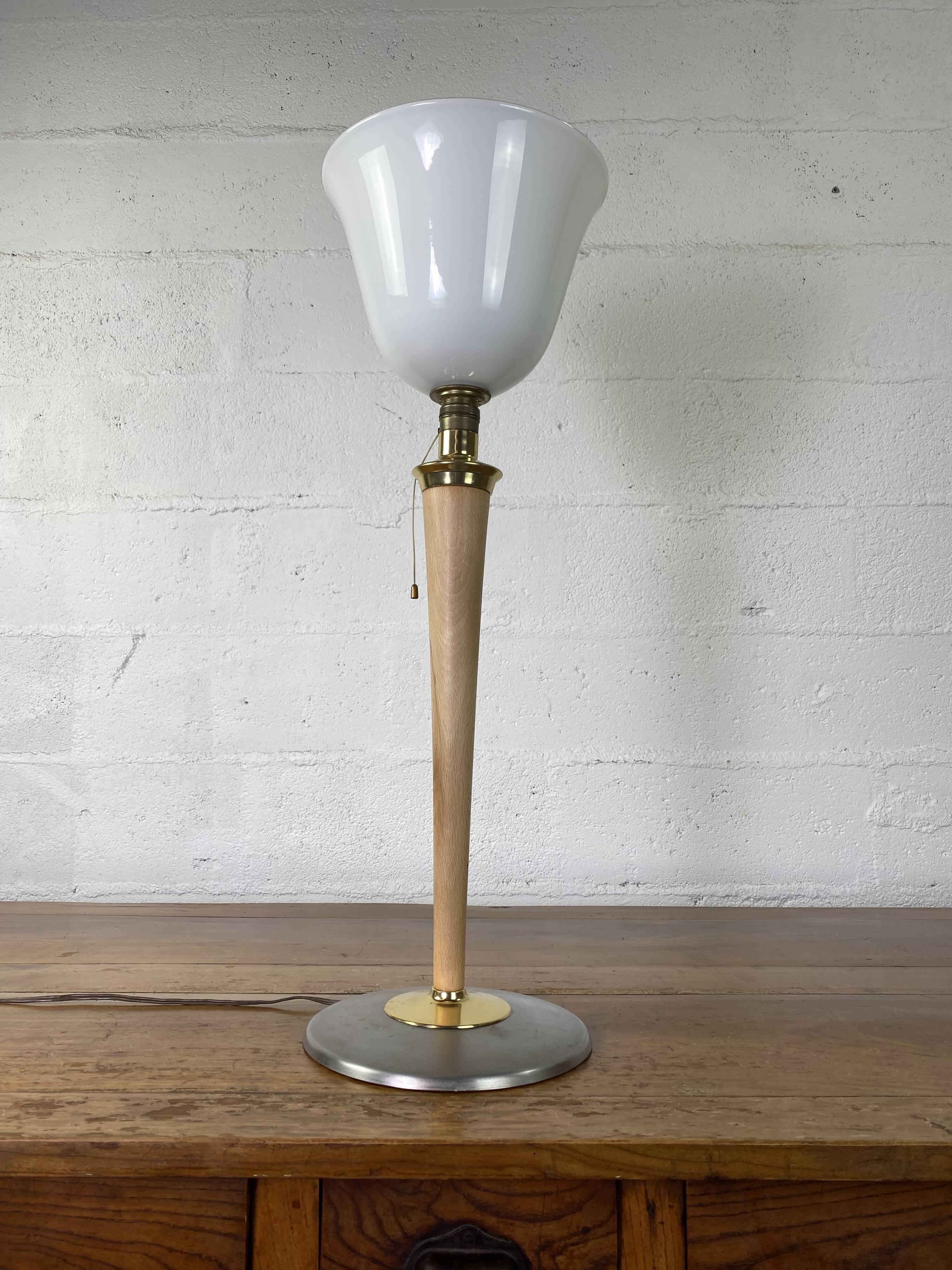 Renovated Mazda Lamp