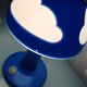 Blue Skojig cloud lamp by Ikea / vintage 80s-90s