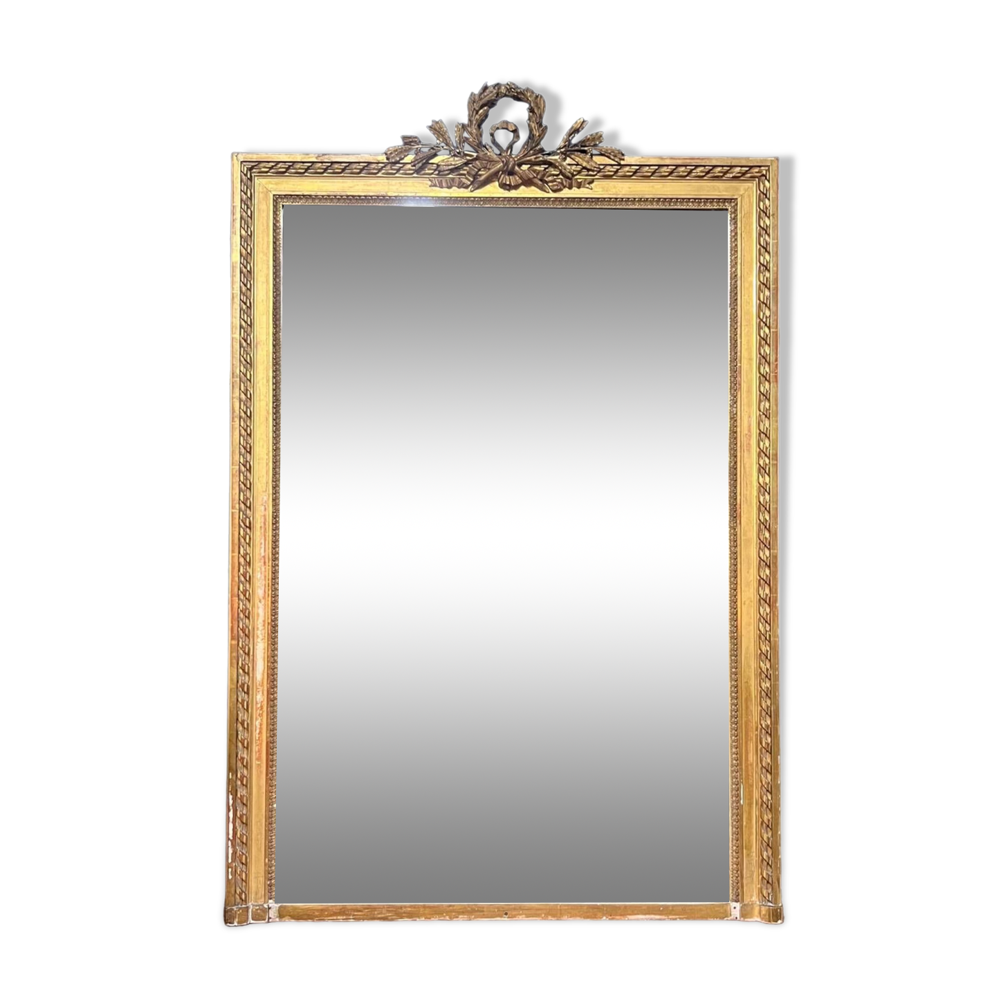 Louis XVI XXth style mirror