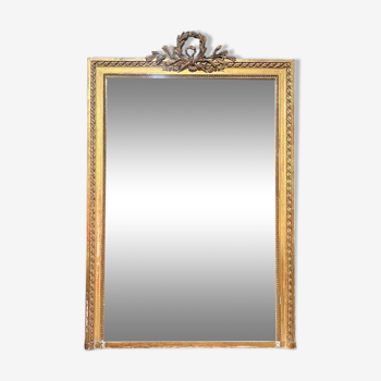 Louis XVI XXth style mirror