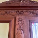Armoire ancienne noyer