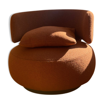 Curl Roche Bobois armchair
