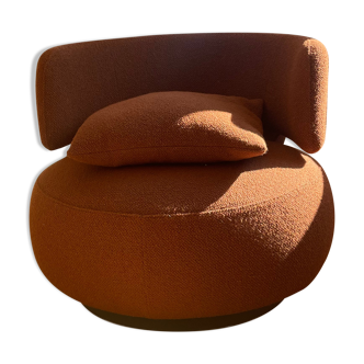 Fauteuil Curl Roche Bobois