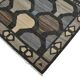 Contemporary Tribal Decorative Kilim 285 cm x 365 cm