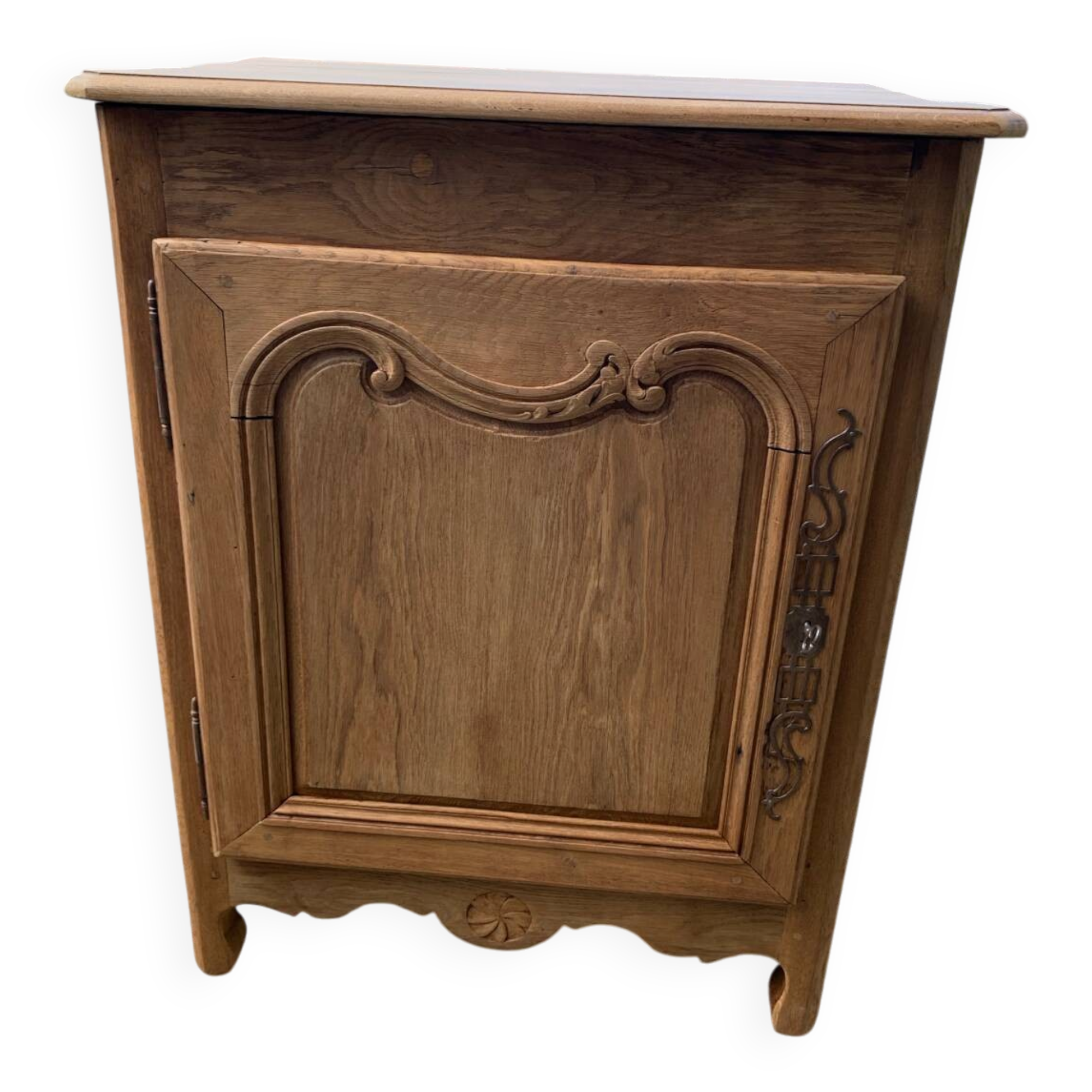 Solid oak confiturer