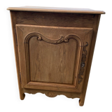 Solid oak confiturer