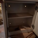 Iron cupboard