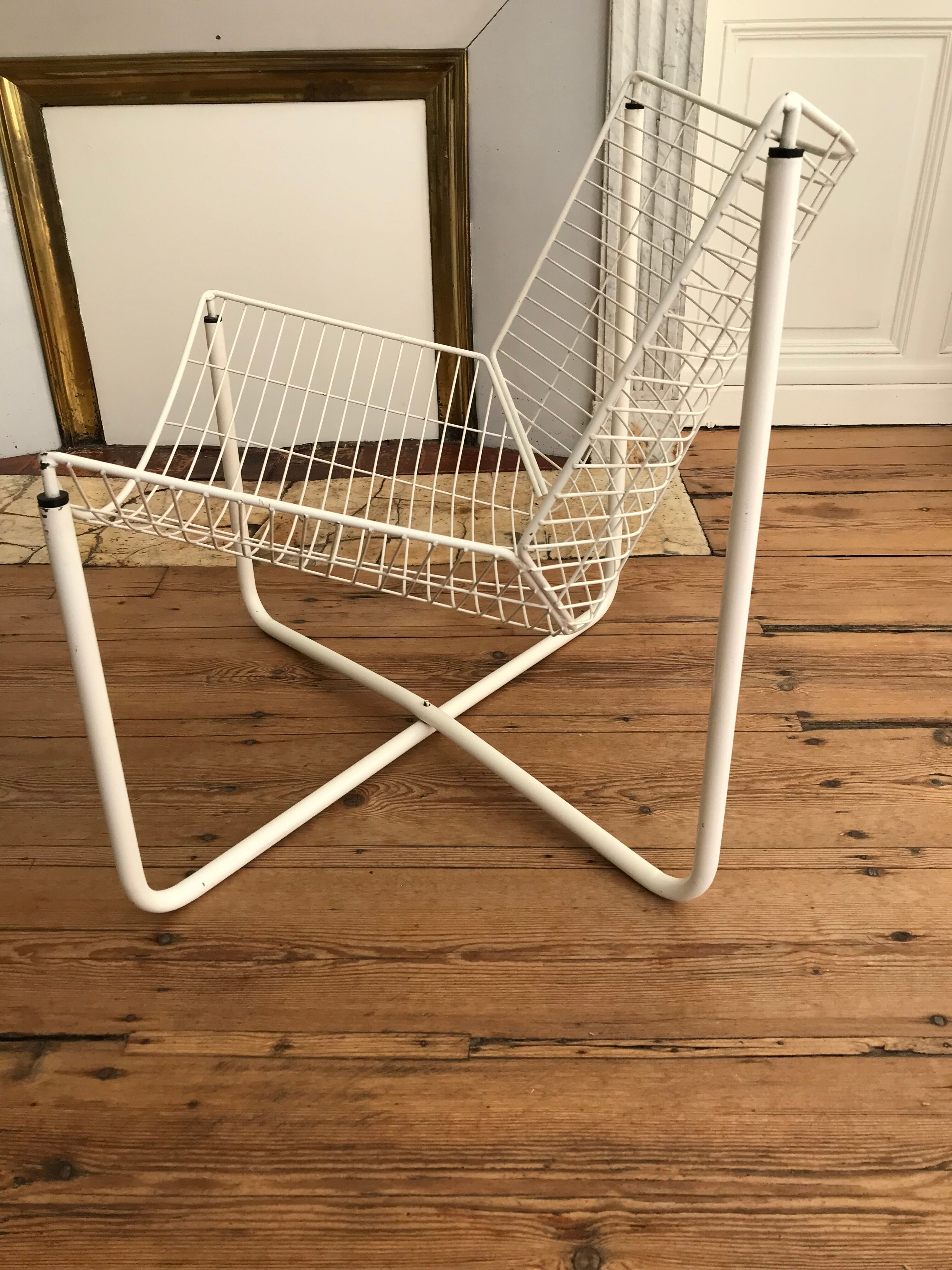 Pair of armchairs "Jarpen" by Niels Gammelgaard